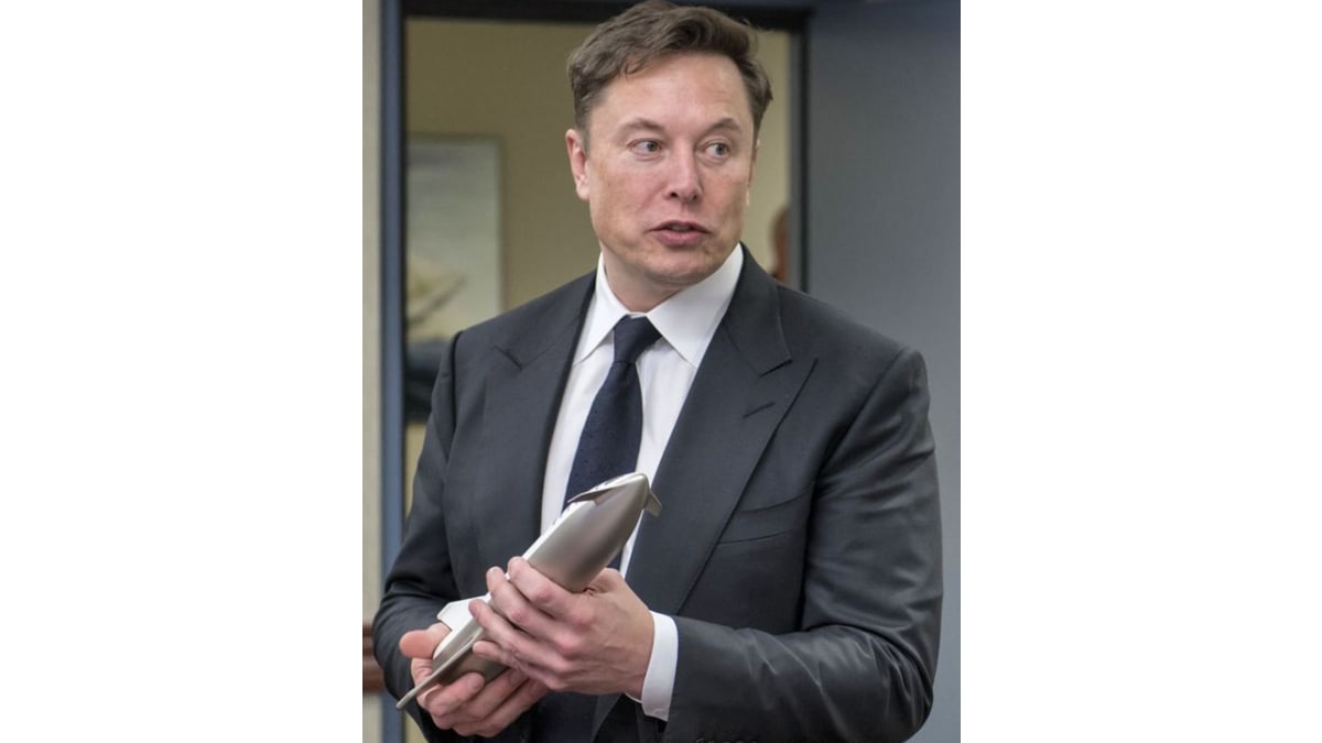 Elon Musk Wiki Biography