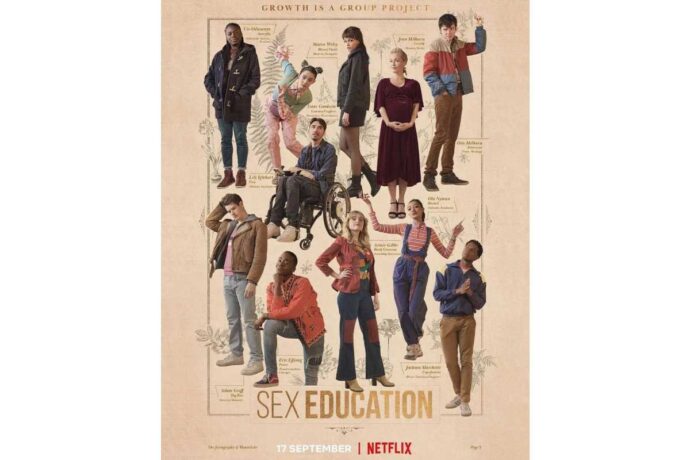 Sex Education Season 3 Release Date
