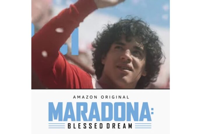 Maradona Blessed Dream(Sueño Bendito) Review