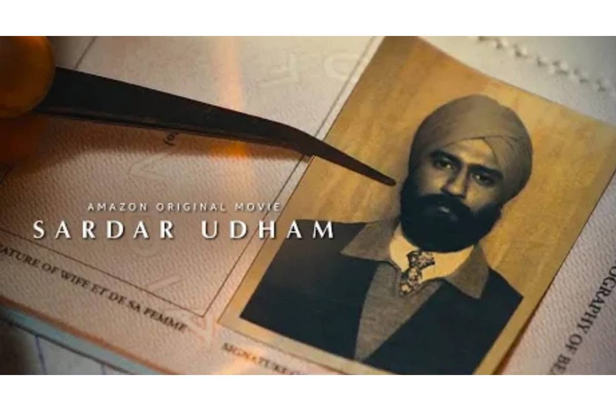 Sardar Udham(2021) Movie Review