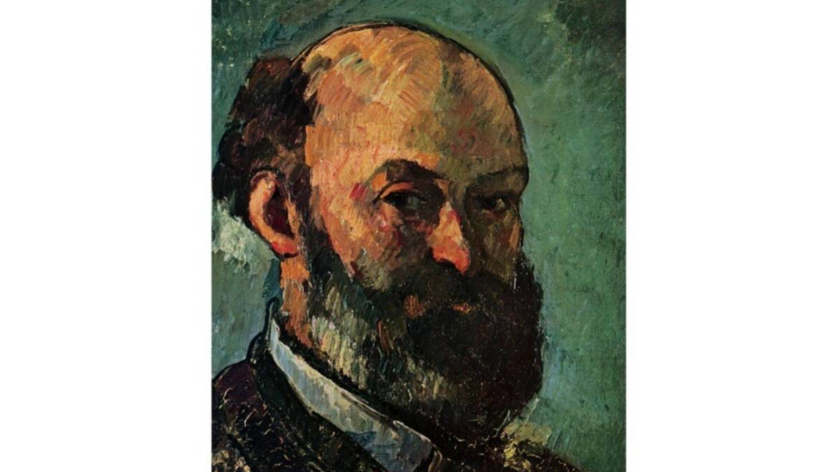 Paul Cezanne Celebwikibiography
